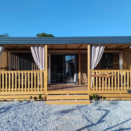 Mobile Home Katja Banjole Exterior foto
