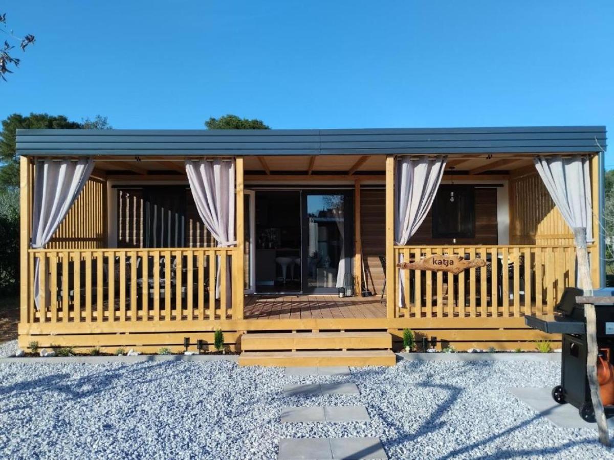 Mobile Home Katja Banjole Exterior foto